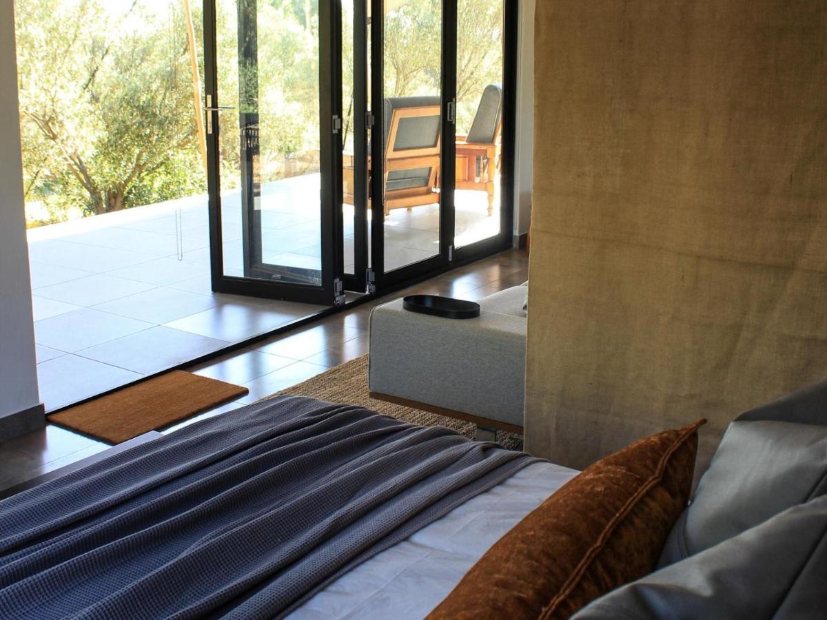 Wagyu Mountain Lodge Paarl Exteriör bild