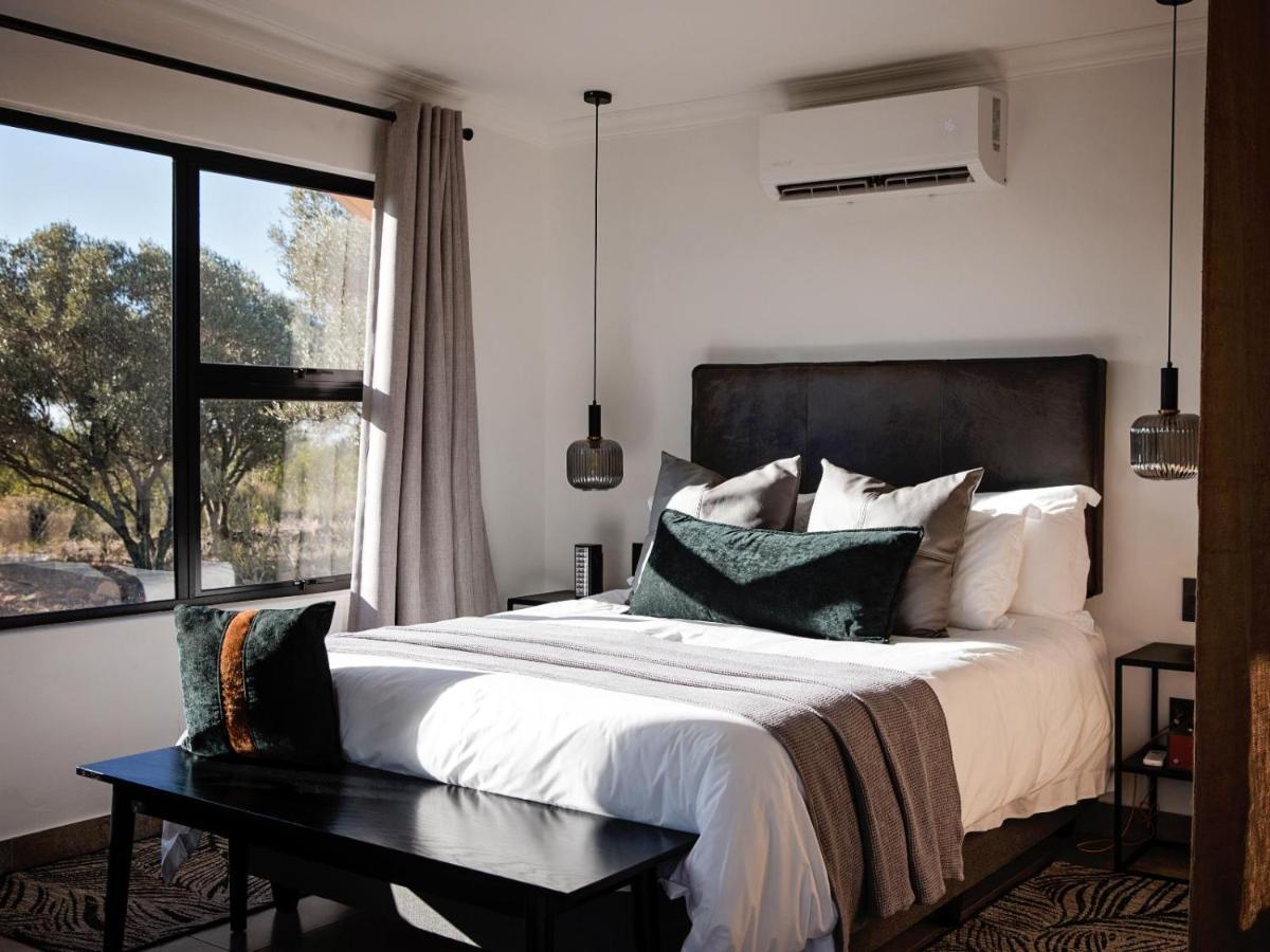 Wagyu Mountain Lodge Paarl Exteriör bild
