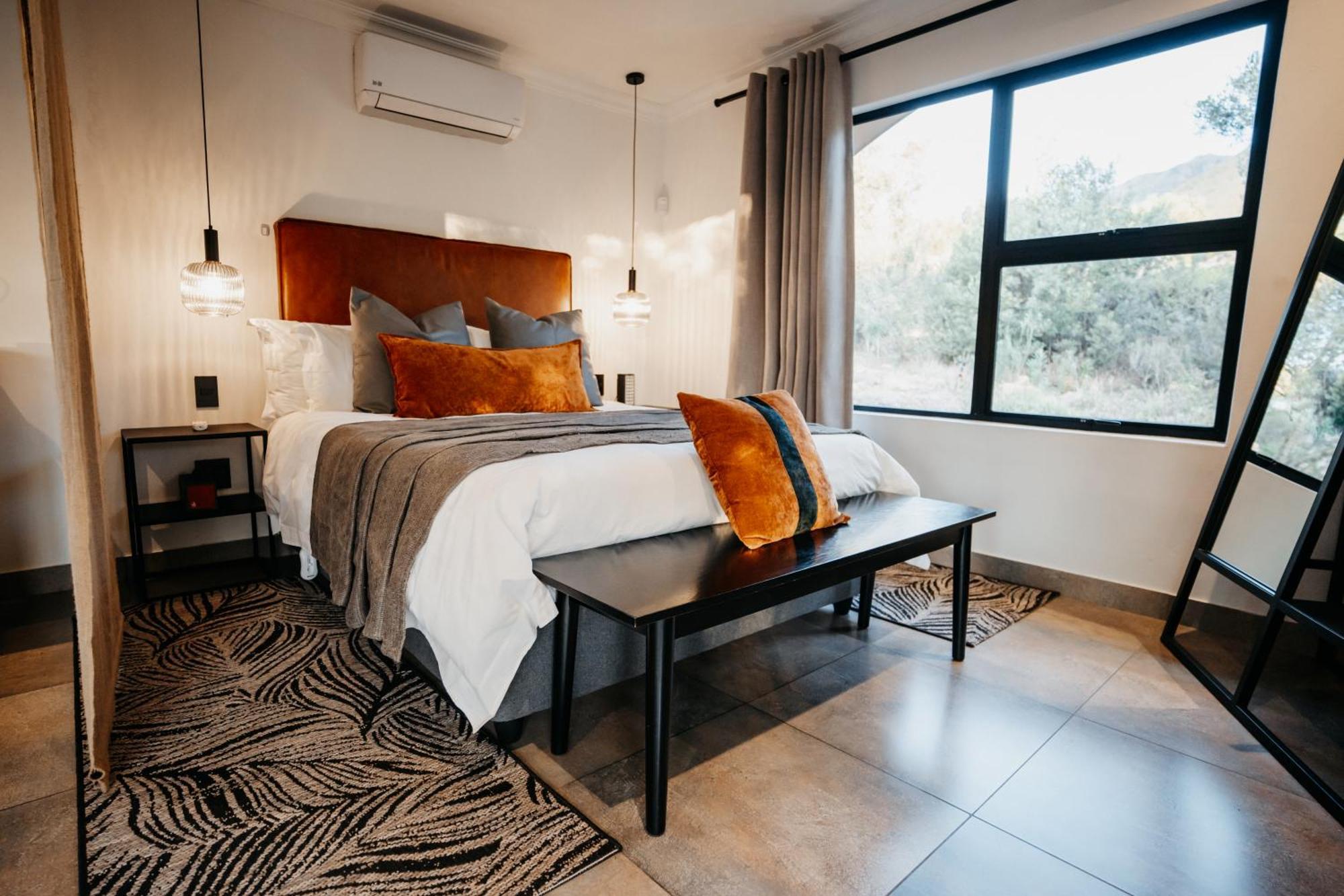 Wagyu Mountain Lodge Paarl Exteriör bild
