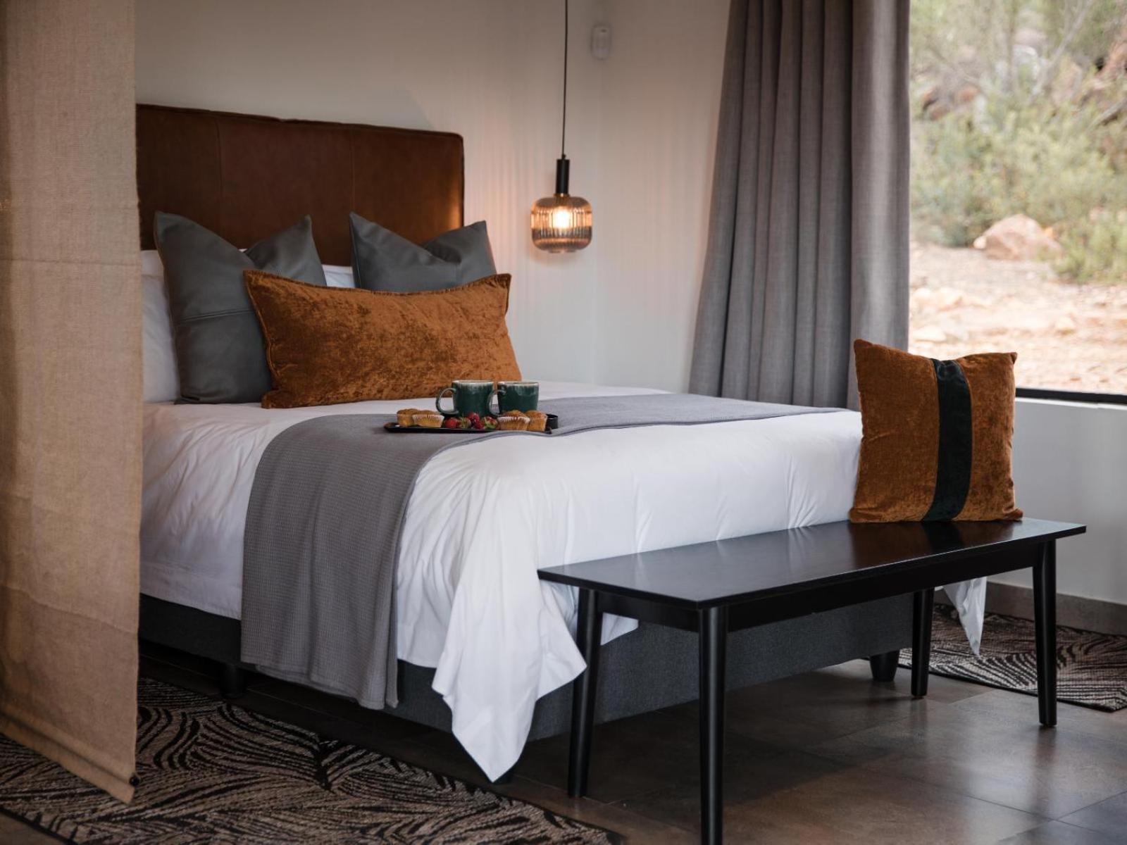 Wagyu Mountain Lodge Paarl Rum bild