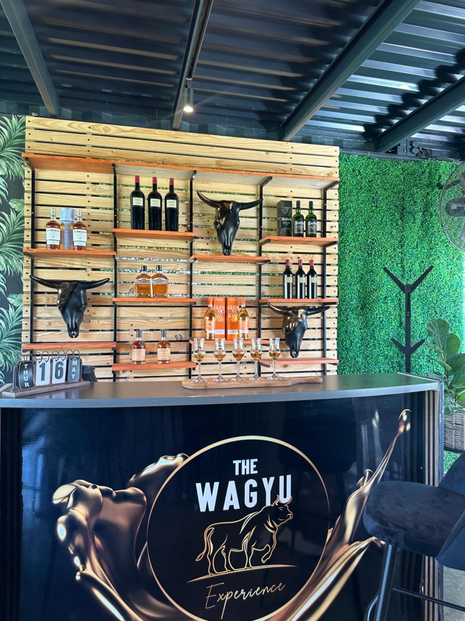 Wagyu Mountain Lodge Paarl Exteriör bild